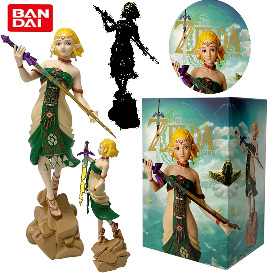 Resin Art Zelda - NEU 20CM The Legend of Zelda
