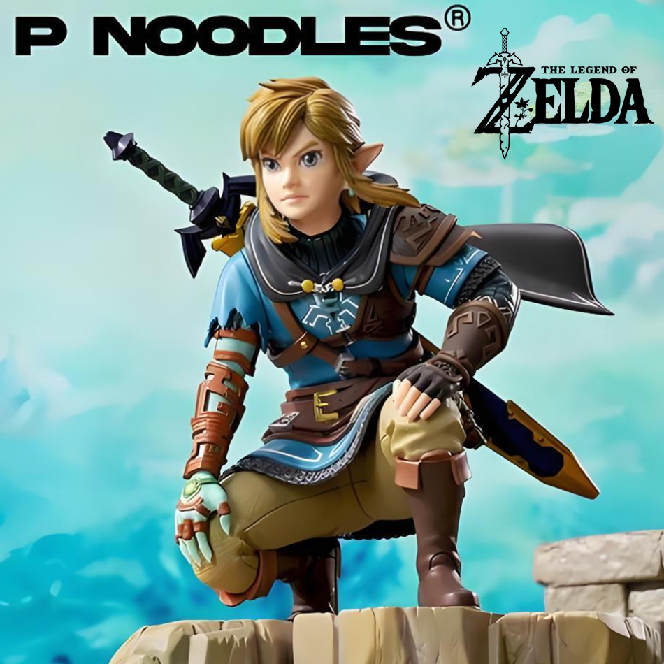 Resin Art Zelda - 12 cm The Legend of Zelda: