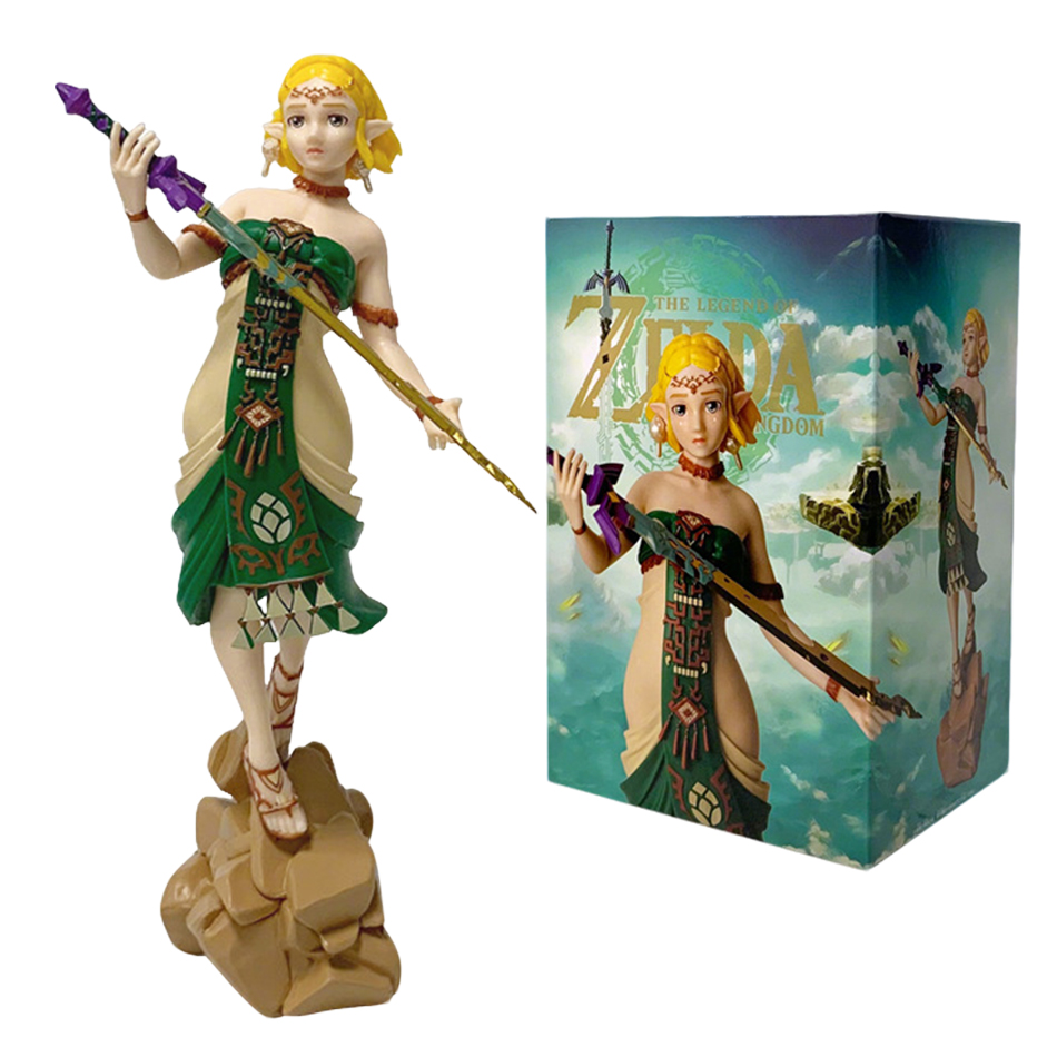 Resin Art Zelda - NEUE Anime 21CM The Legend of