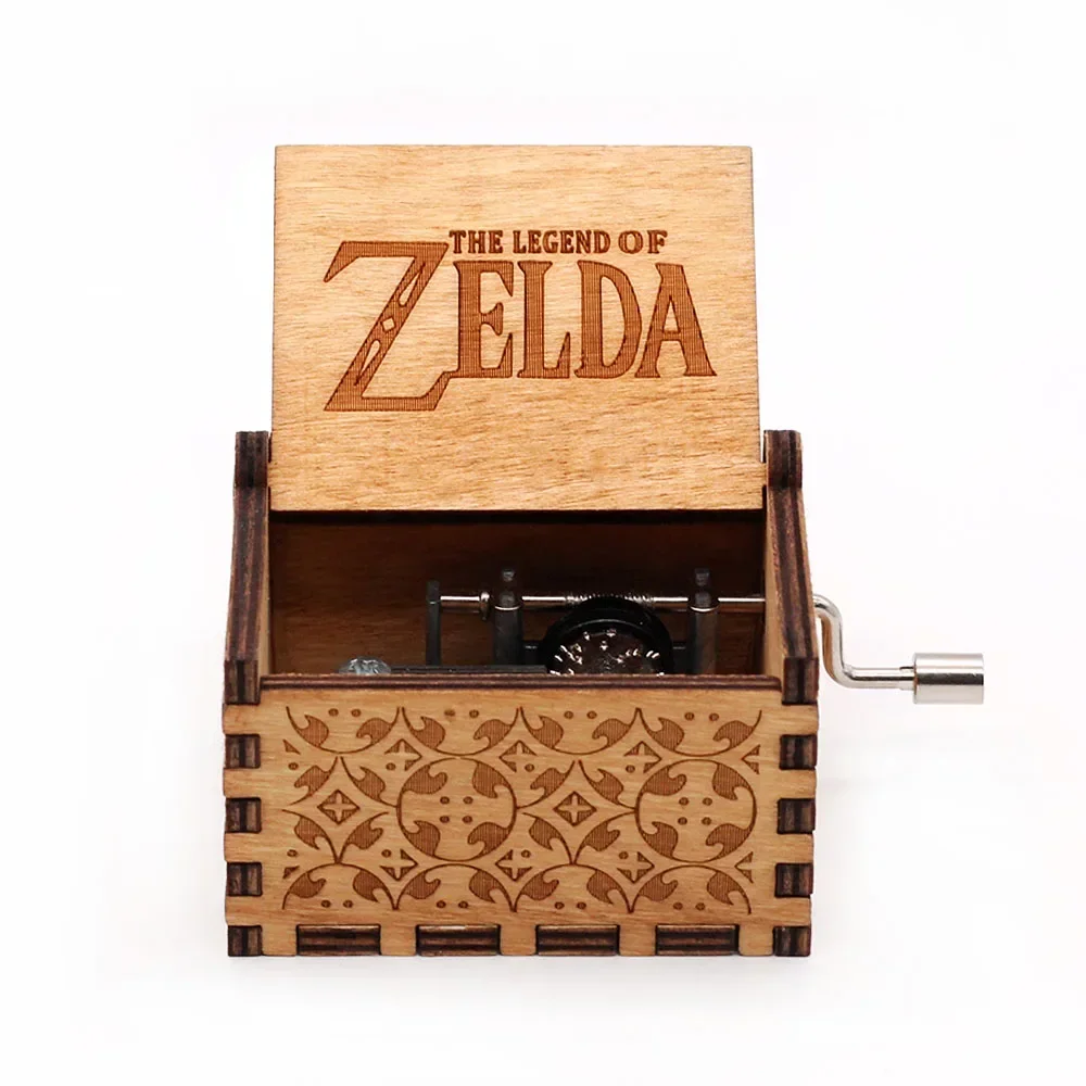 HOT Anime The Legend of Zelda  – Resin Art Zelda Bewertung und Preis