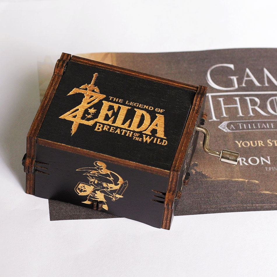 HOT Anime The Legend of Zelda  – Resin Art Zelda Bewertung und Preis