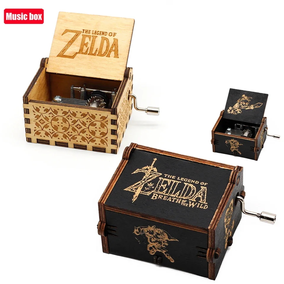 HOT Anime The Legend of Zelda  – Resin Art Zelda Bewertung und Preis
