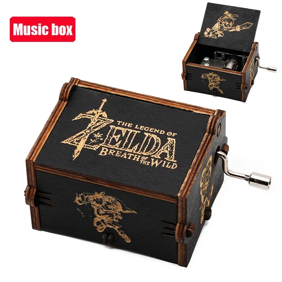 HOT Anime The Legend of Zelda  – Resin Art Zelda Bewertung und Preis