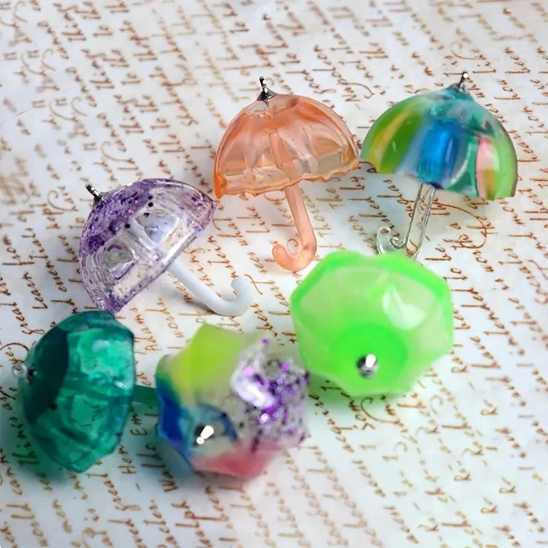 4 Stück DIY Kristallharz Niedl – Resin Art Tools Bewertung und Preis