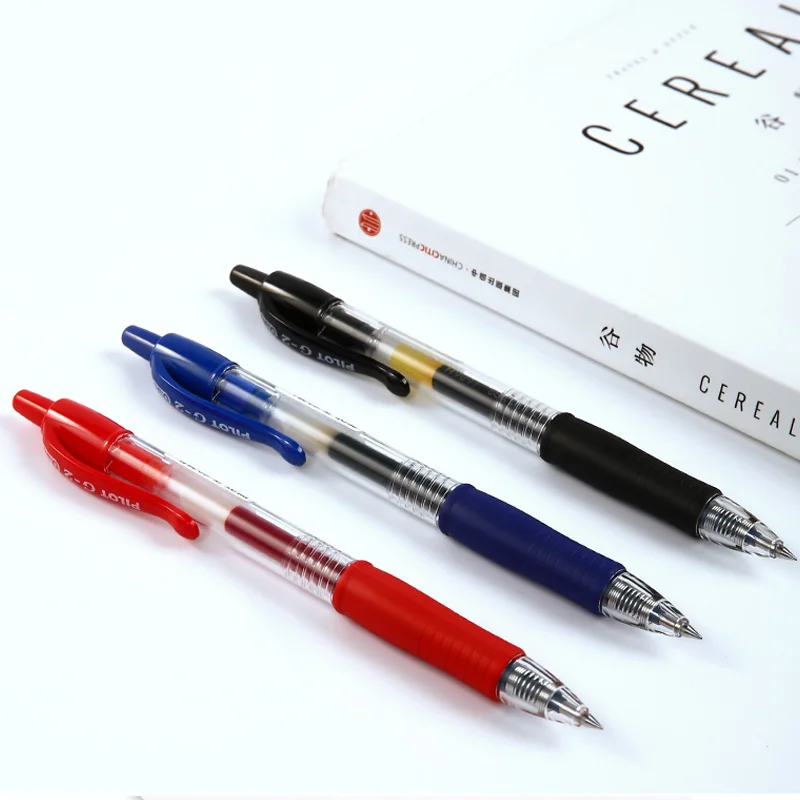 1 stücke Japan Pilot Gel Pen G – Pilot Pen G2 Bewertung und Preis