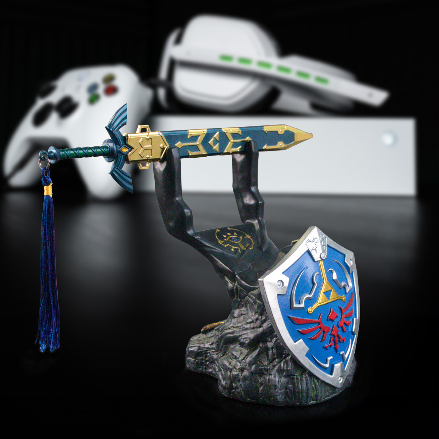 The Legend of Zelda XBOX PS5 S – Resin Art Zelda Bewertung und Preis
