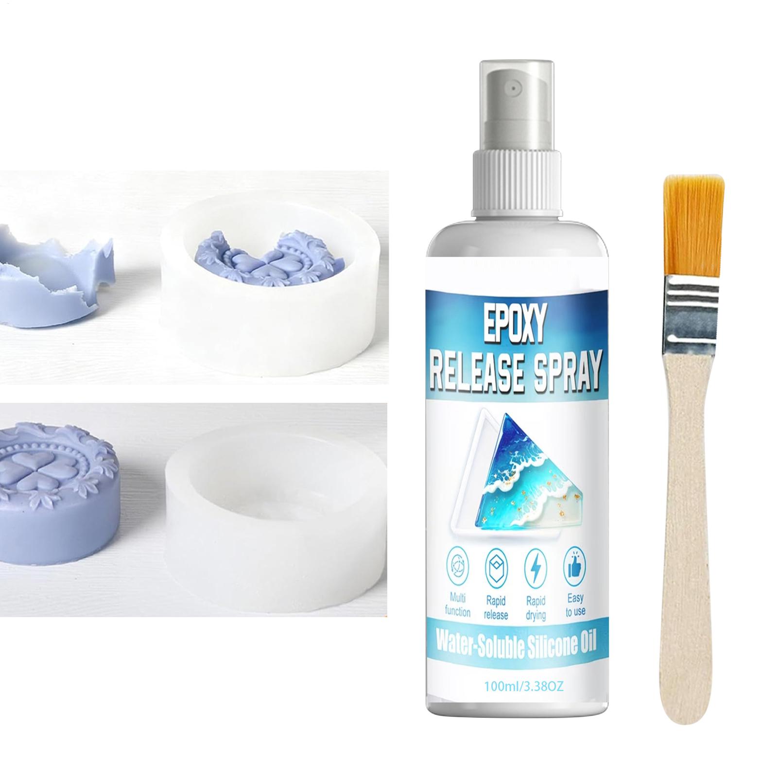 Silikon-Trennspray Epoxid-Tren – Resin Art Tools Bewertung und Preis