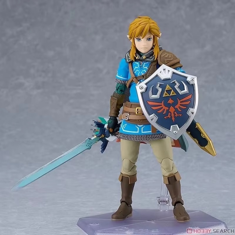 Figma626 Link the Legend of Ze – Resin Art Zelda Bewertung und Preis