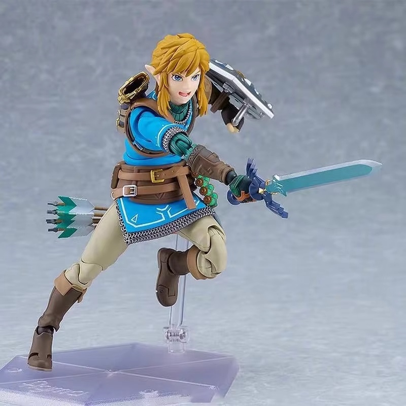 Figma626 Link the Legend of Ze – Resin Art Zelda Bewertung und Preis