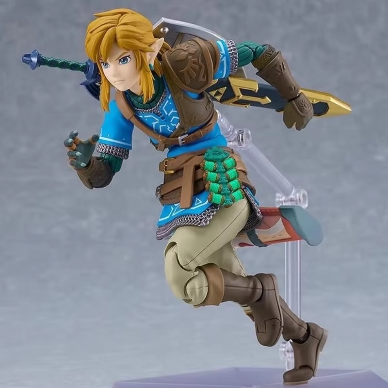 Figma626 Link the Legend of Ze – Resin Art Zelda Bewertung und Preis