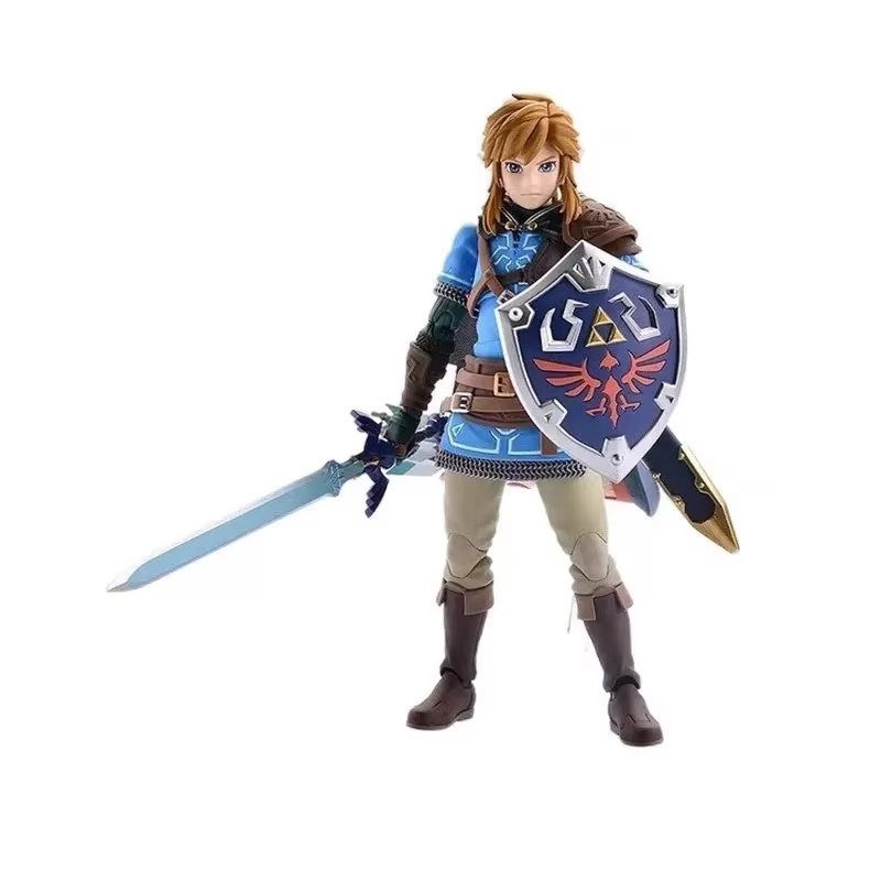 Figma626 Link the Legend of Ze – Resin Art Zelda Bewertung und Preis