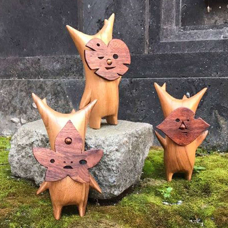 Holz Korok Statue Harz Handarb – Resin Art Zelda Bewertung und Preis