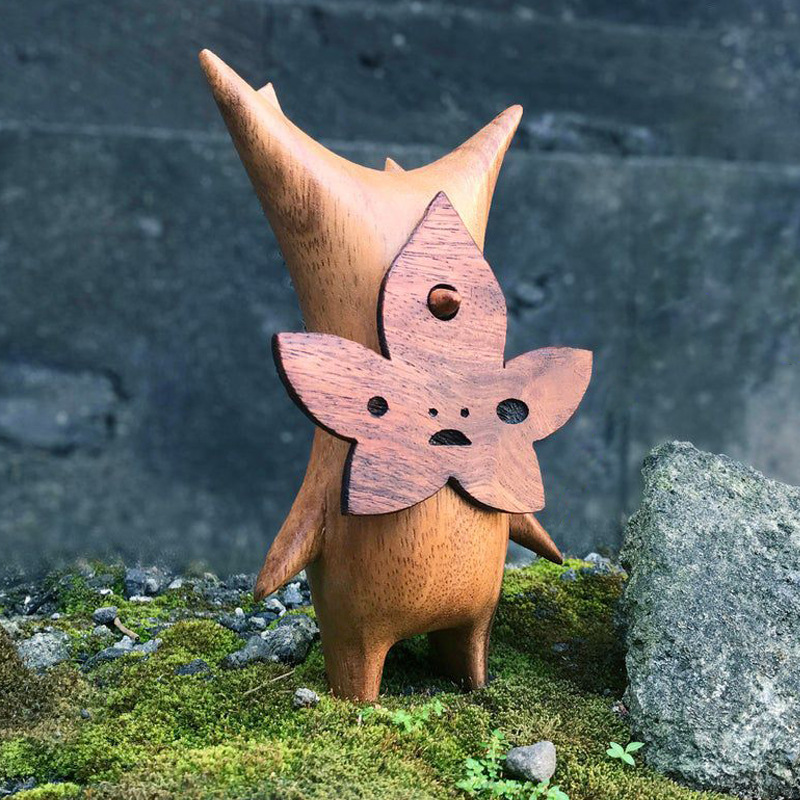 Holz Korok Statue Harz Handarb – Resin Art Zelda Bewertung und Preis