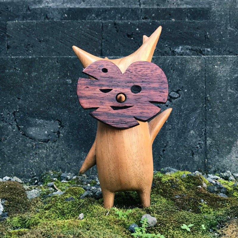 Holz Korok Statue Harz Handarb – Resin Art Zelda Bewertung und Preis