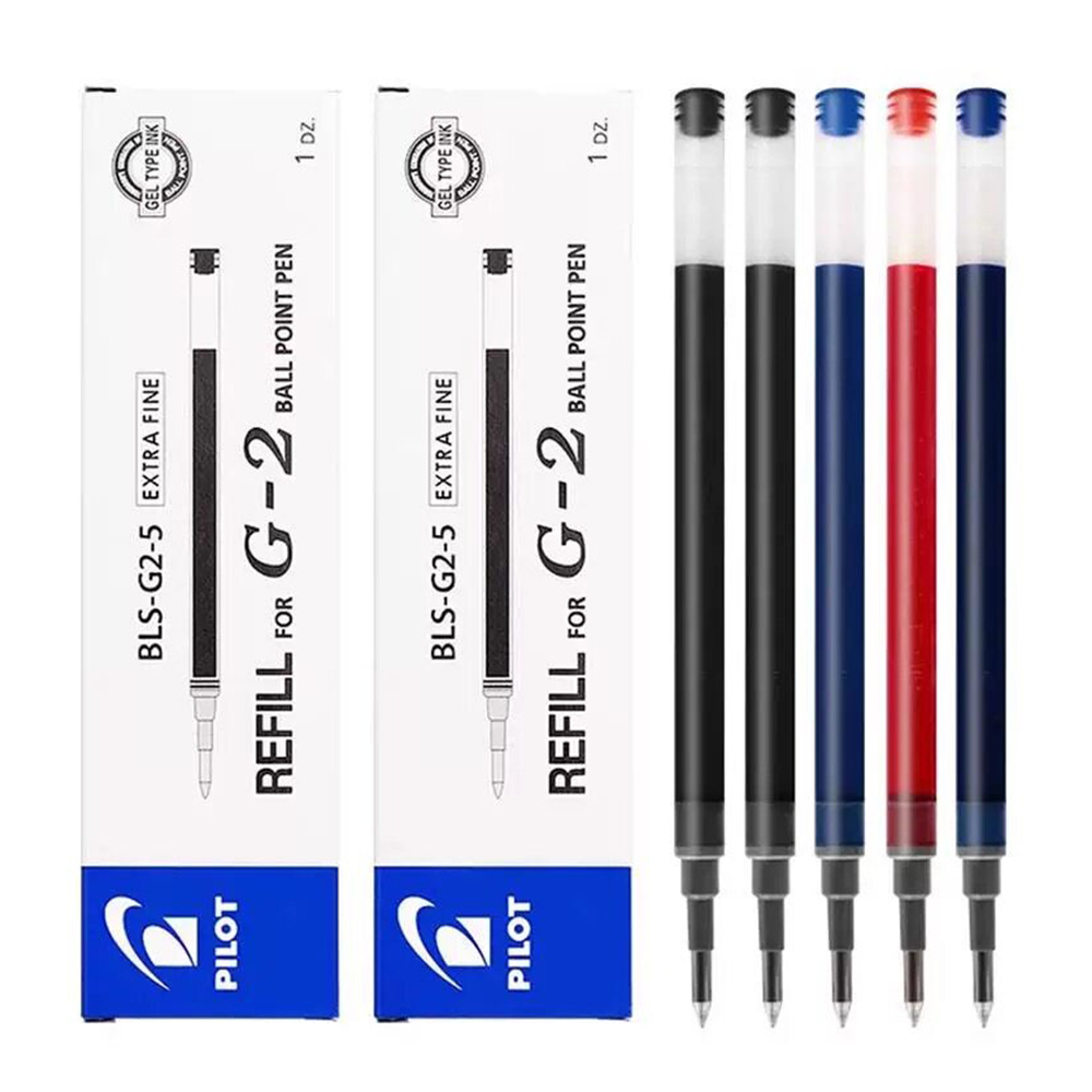6 Stück Japan Pilot Original G – Pilot Pen G2 Bewertung und Preis