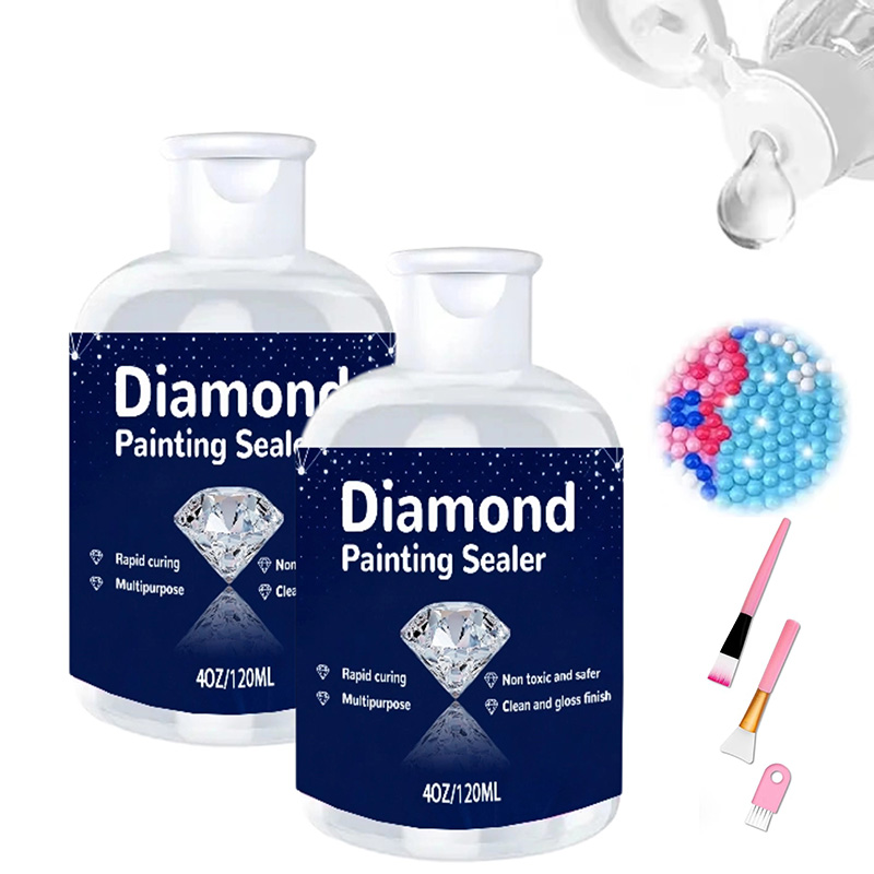 Dichtmittel für Diamantmalerei – Resin Art Tools Bewertung und Preis