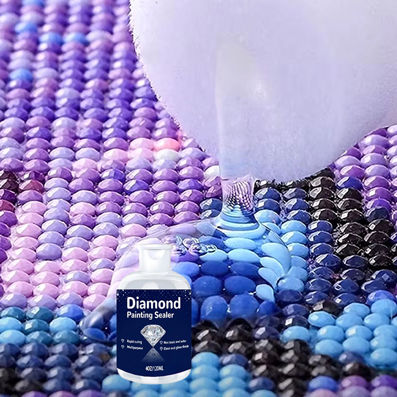 Dichtmittel für Diamantmalerei – Resin Art Tools Bewertung und Preis