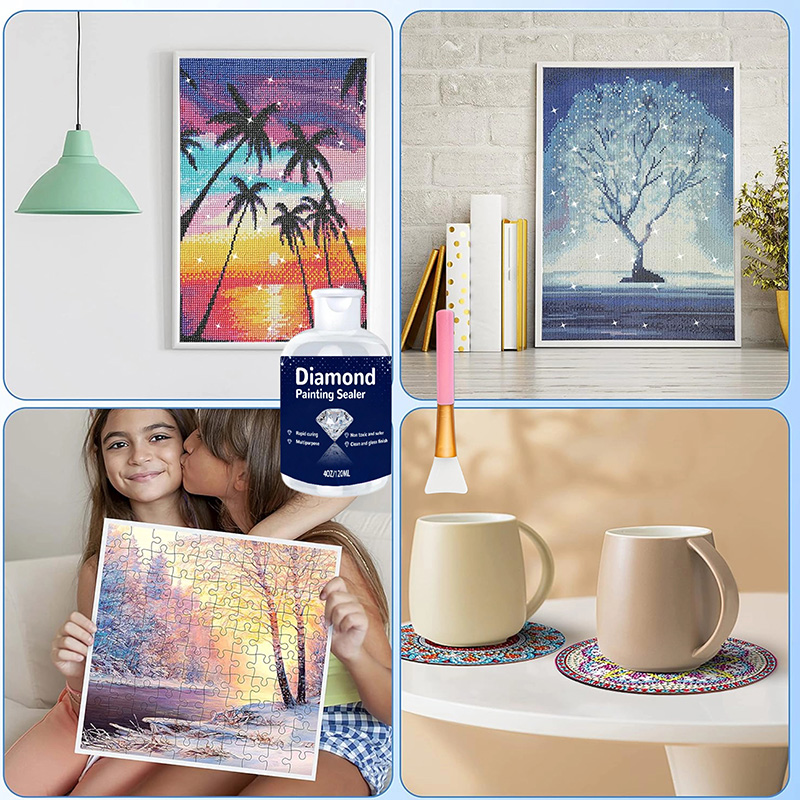 Dichtmittel für Diamantmalerei – Resin Art Tools Bewertung und Preis