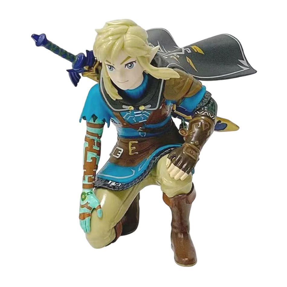 12 cm The Legend of Zelda: Lin – Resin Art Zelda Bewertung und Preis