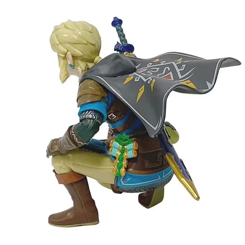 12 cm The Legend of Zelda: Lin – Resin Art Zelda Bewertung und Preis