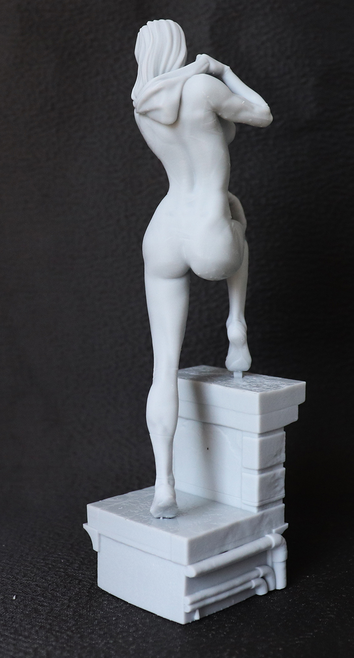 1/24 75 mm 1/18 100 mm Harzmod – Resin Art Zelda Bewertung und Preis