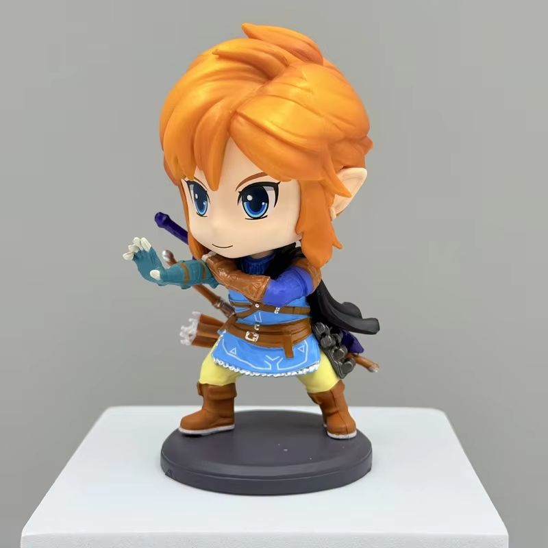Anime-Charakter aus der Serie  – Resin Art Zelda Bewertung und Preis