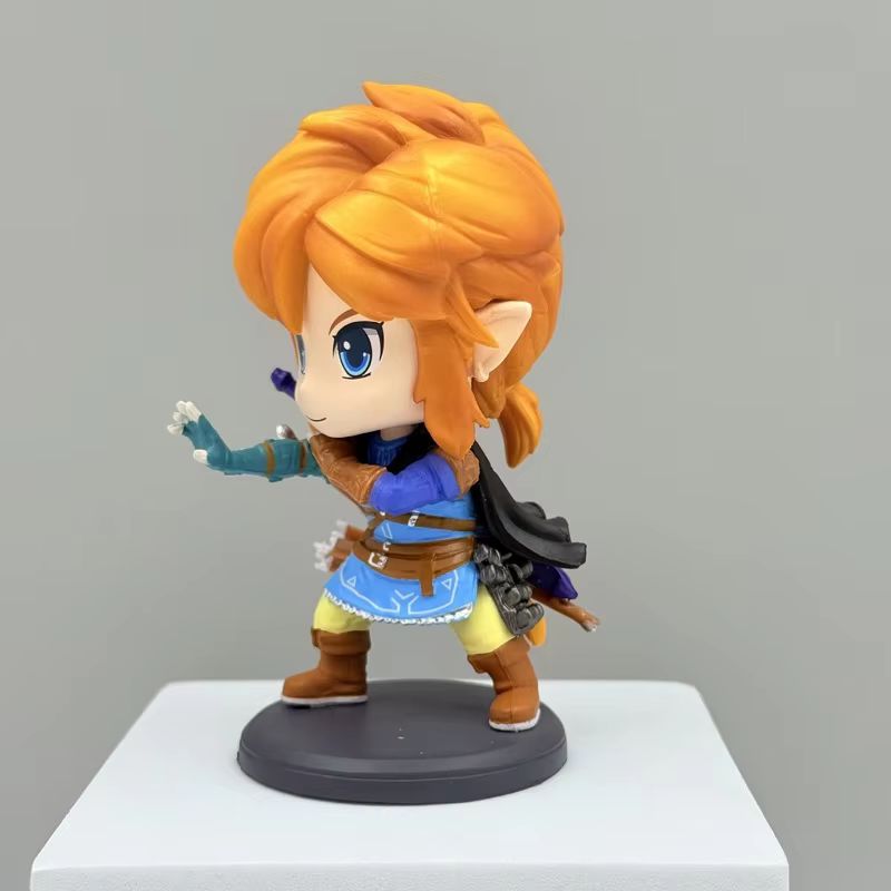Anime-Charakter aus der Serie  – Resin Art Zelda Bewertung und Preis