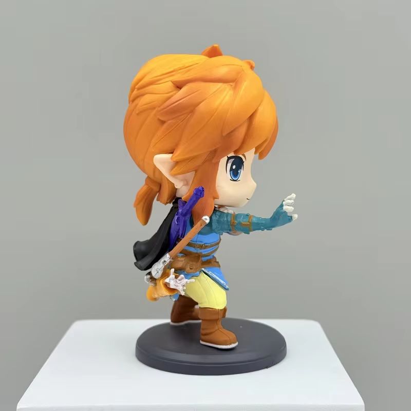 Anime-Charakter aus der Serie  – Resin Art Zelda Bewertung und Preis
