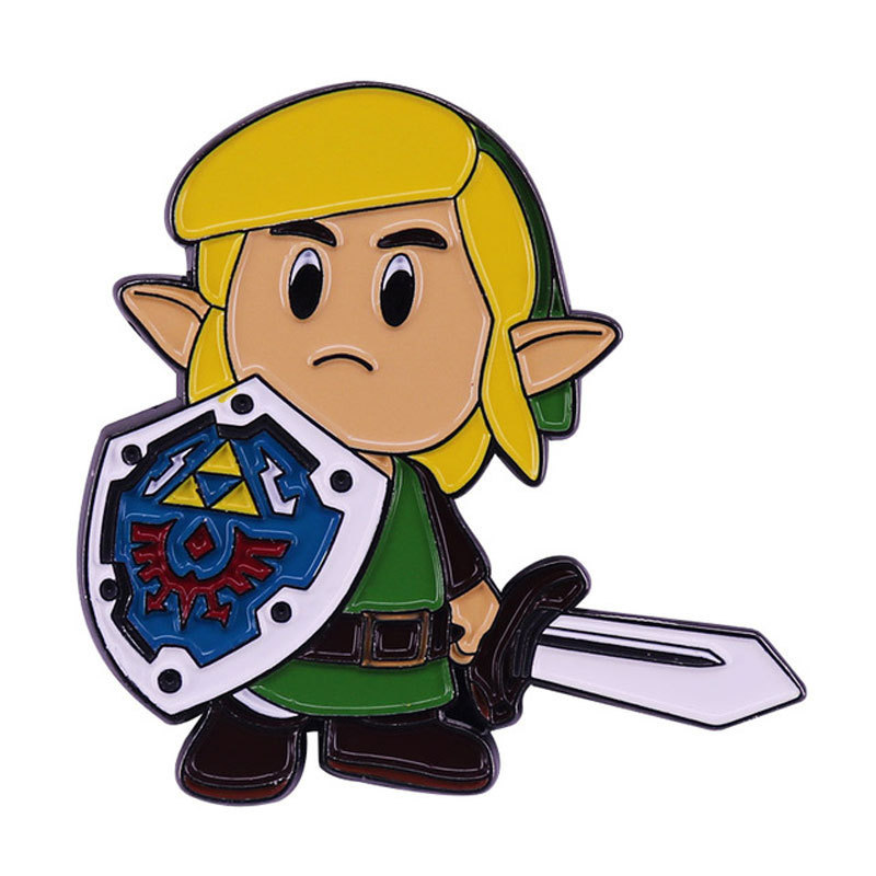 Zelda Tears of The Kingdom Ema – Resin Art Zelda Bewertung und Preis