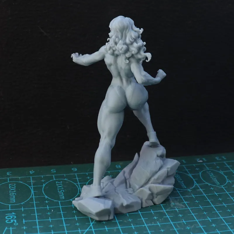 1/24 75 mm 1/18 100 mm Harzmod – Resin Art Zelda Bewertung und Preis