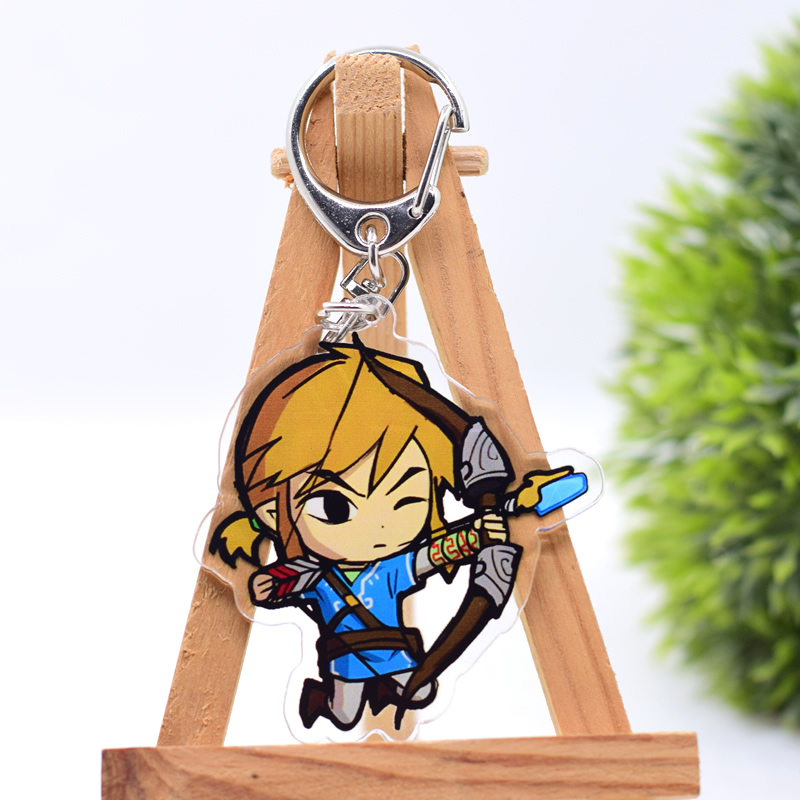 The Legend Of Zelda Acryl-Figu – Resin Art Zelda Bewertung und Preis