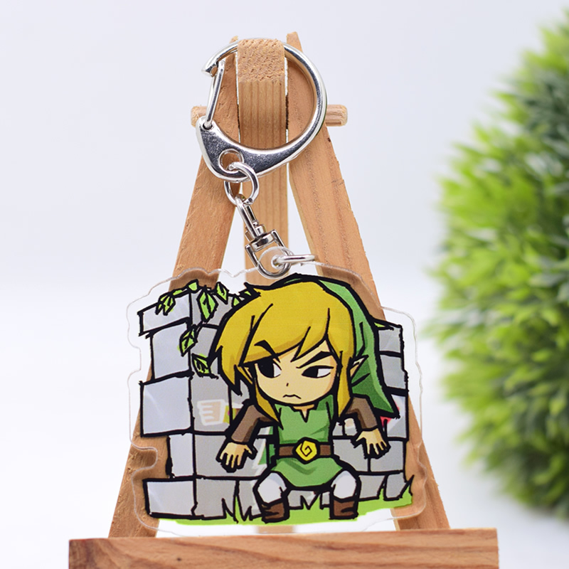 The Legend Of Zelda Acryl-Figu – Resin Art Zelda Bewertung und Preis