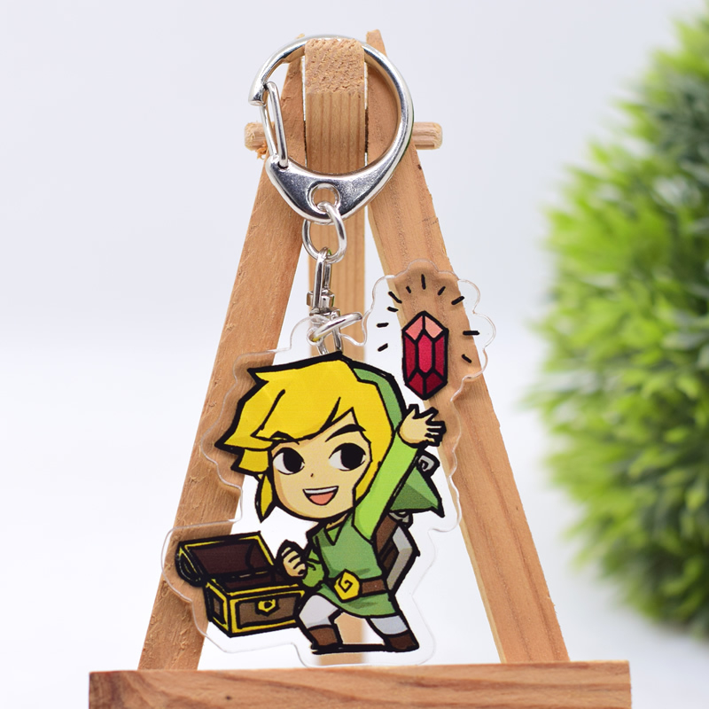 The Legend Of Zelda Acryl-Figu – Resin Art Zelda Bewertung und Preis
