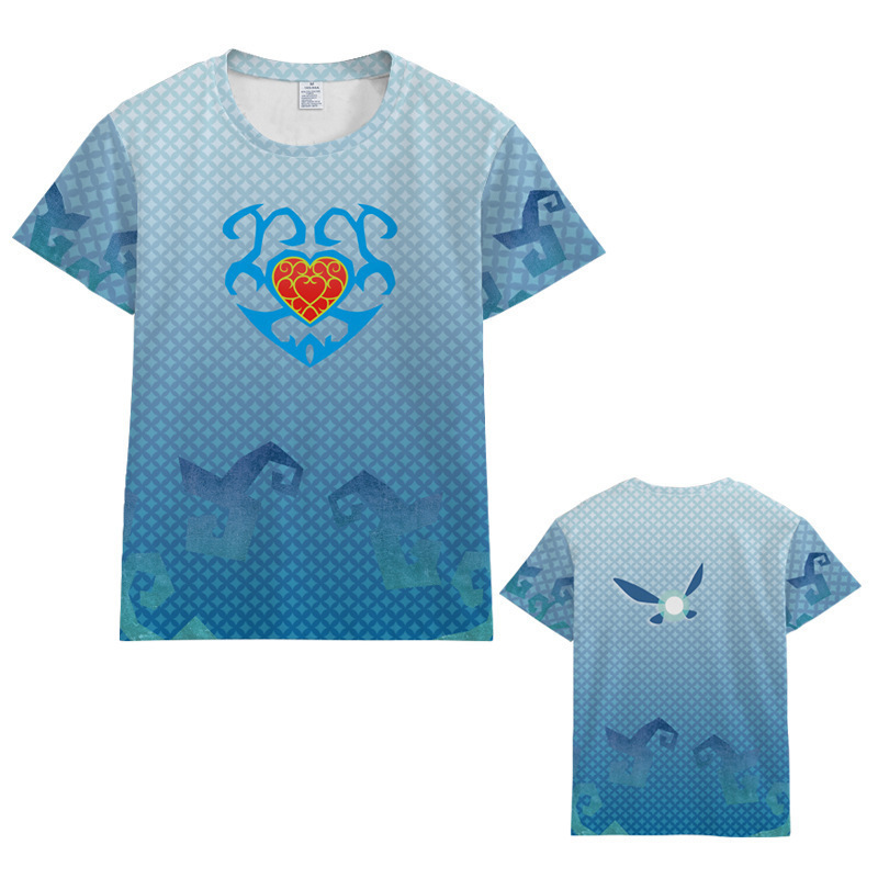 Zelda Tears of The Kingdom T-S – Resin Art Zelda Bewertung und Preis