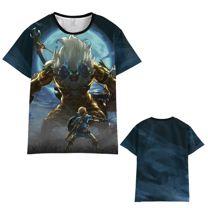 Zelda Tears of The Kingdom T-S – Resin Art Zelda Bewertung und Preis
