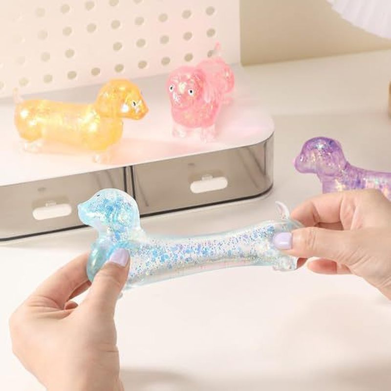 Glitzernder Dackel Weicher Deh – Resin Art Tools Bewertung und Preis