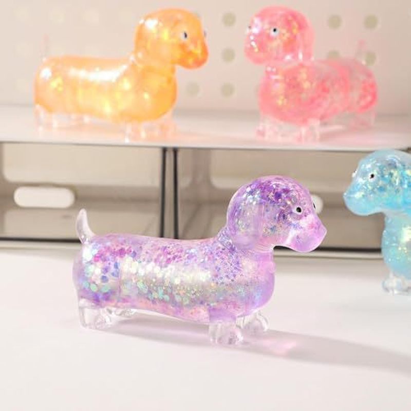Glitzernder Dackel Weicher Deh – Resin Art Tools Bewertung und Preis
