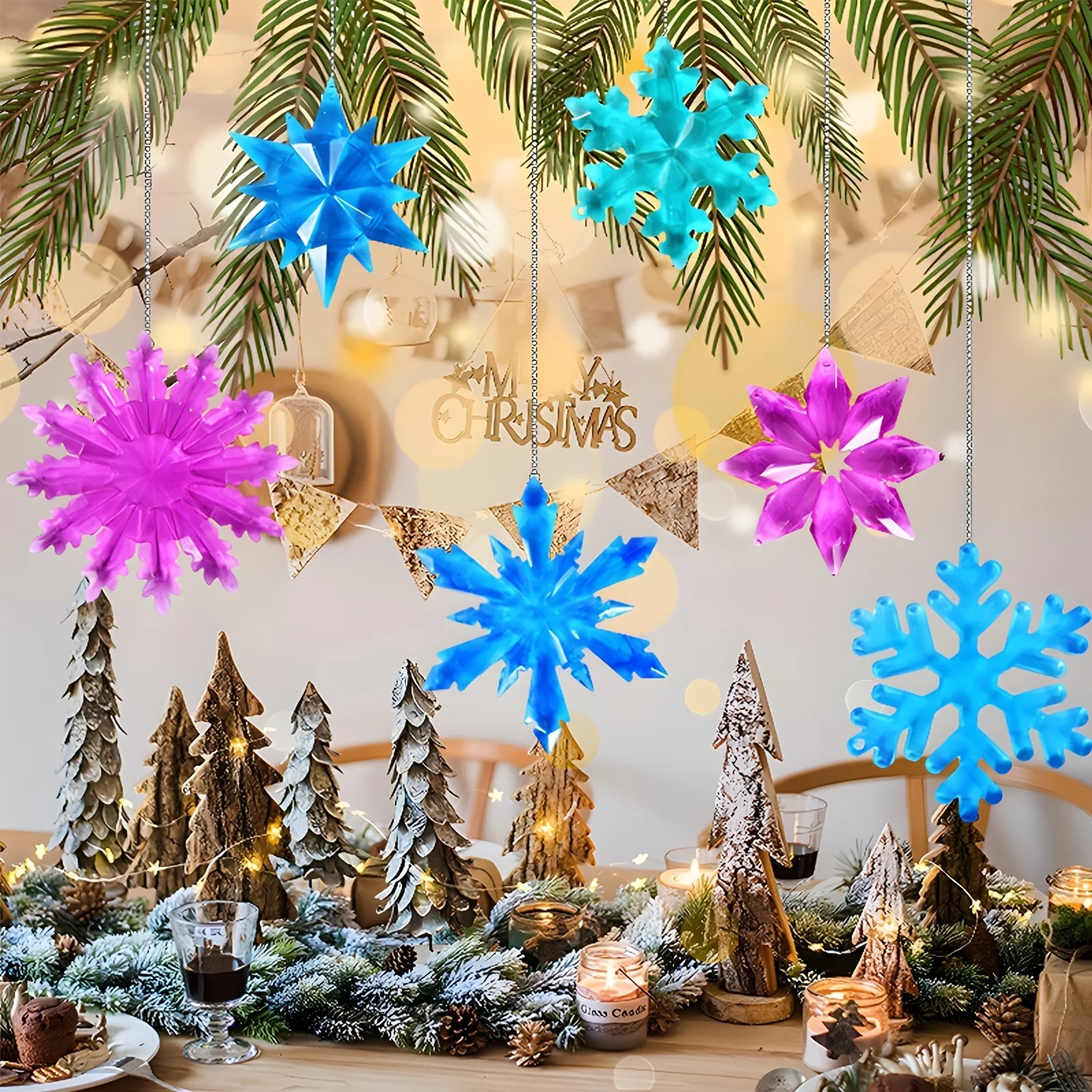Harzgussformen Weihnachtsdekor – Resin Art Tools Bewertung und Preis