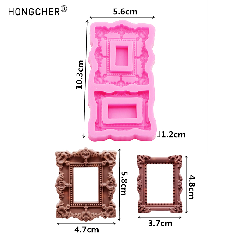 Europäische geprägte kleine Fo – Resin Art Tools Bewertung und Preis