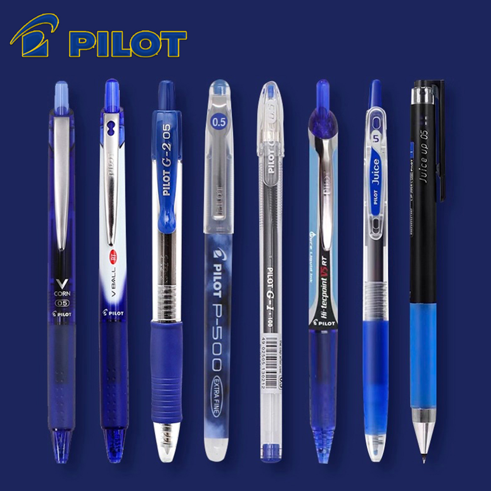 Japan Pilot Blue Gel Pen Colle – Pilot Pen G2 Bewertung und Preis