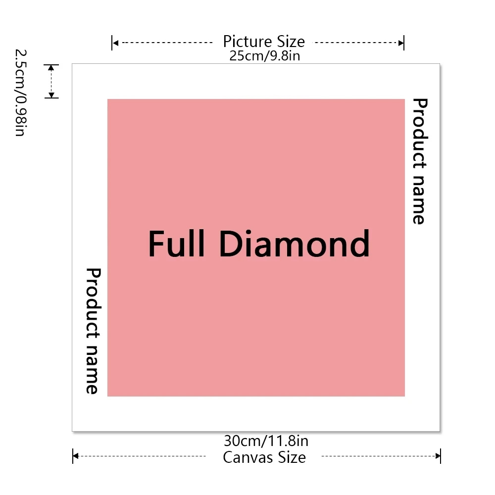 Disney DIY 5d Diamant Malerei  – Resin Art Wallpaper Bewertung und Preis