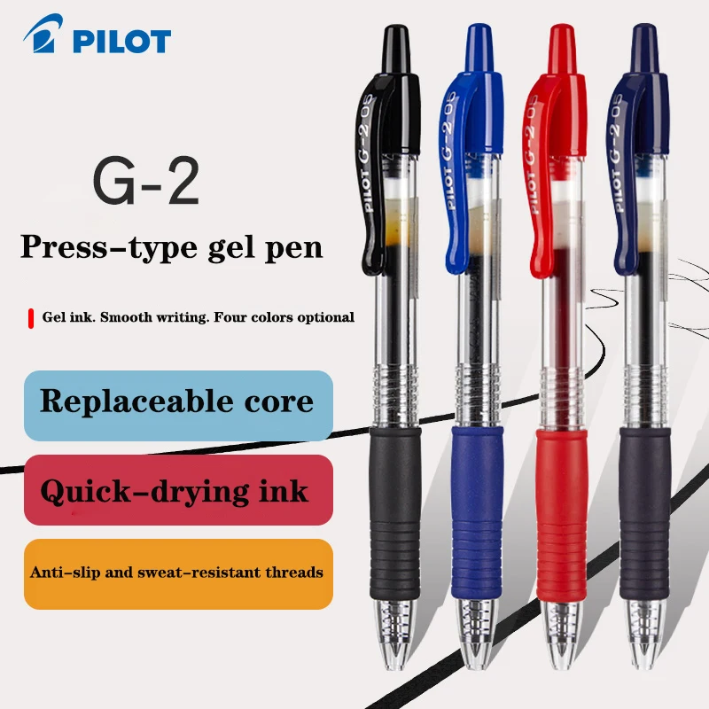 12 stücke Kugelschreiber Pilot – Pilot Pen G2 Bewertung und Preis