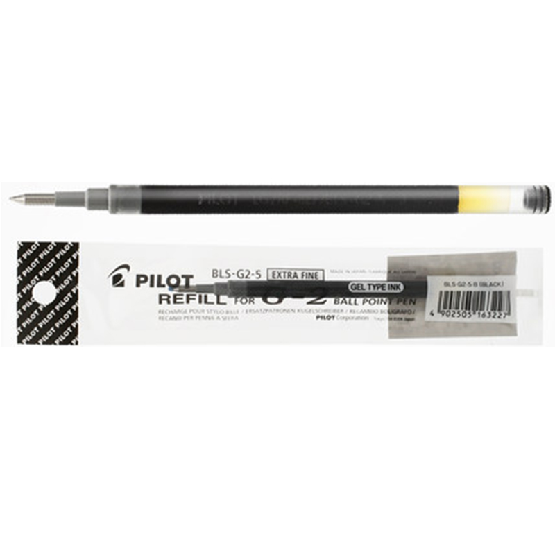 6 Pcs Japan Pilot Gel Stift Re – Pilot Pen G2 Bewertung und Preis