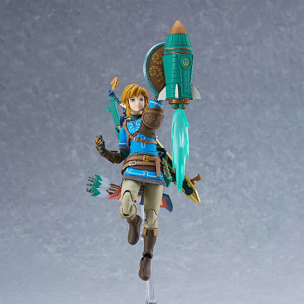 Figma 626 Link Figur Deluxe Th – Resin Art Zelda Bewertung und Preis