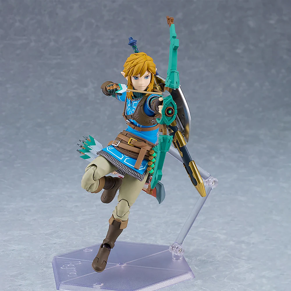 Figma 626 Link Figur Deluxe Th – Resin Art Zelda Bewertung und Preis