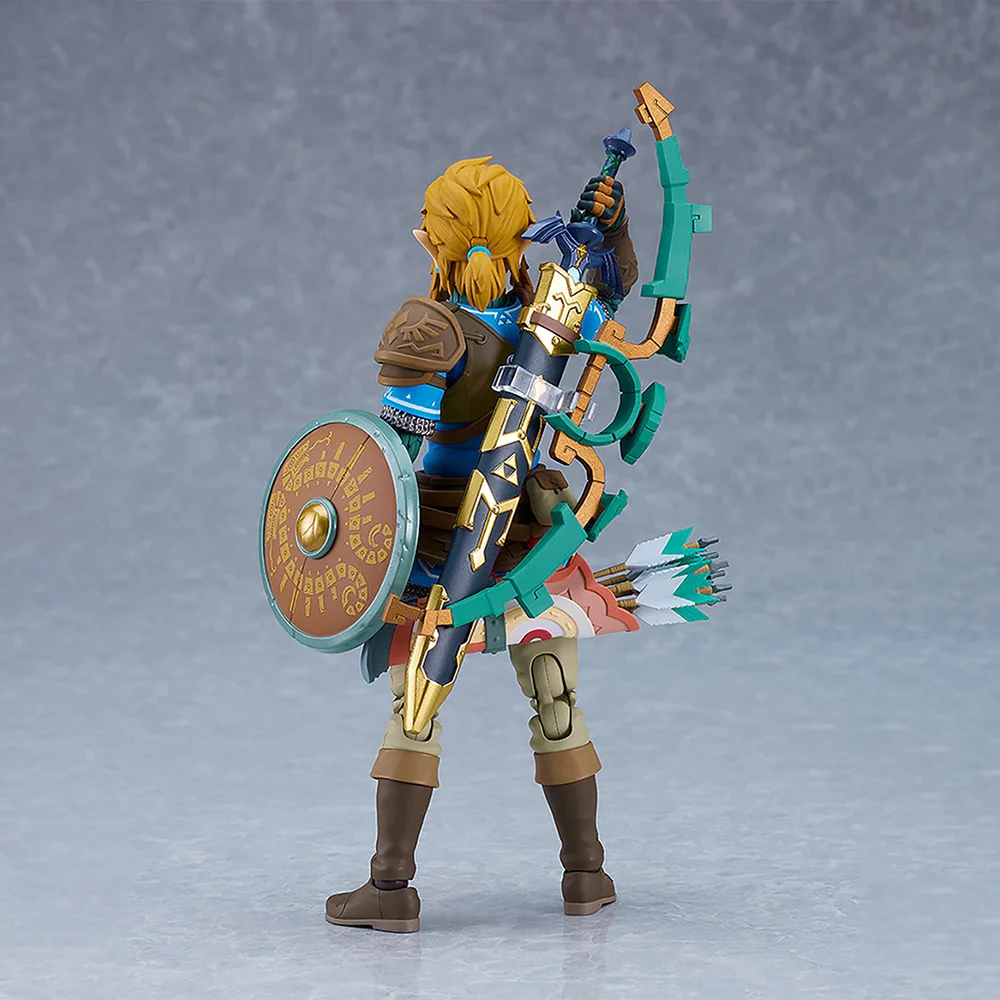 Figma 626 Link Figur Deluxe Th – Resin Art Zelda Bewertung und Preis