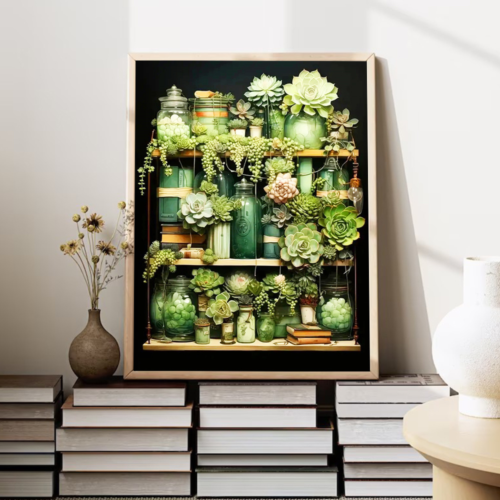 Huacan 5d DIY Diamant Malerei  – Resin Art Wallpaper Bewertung und Preis