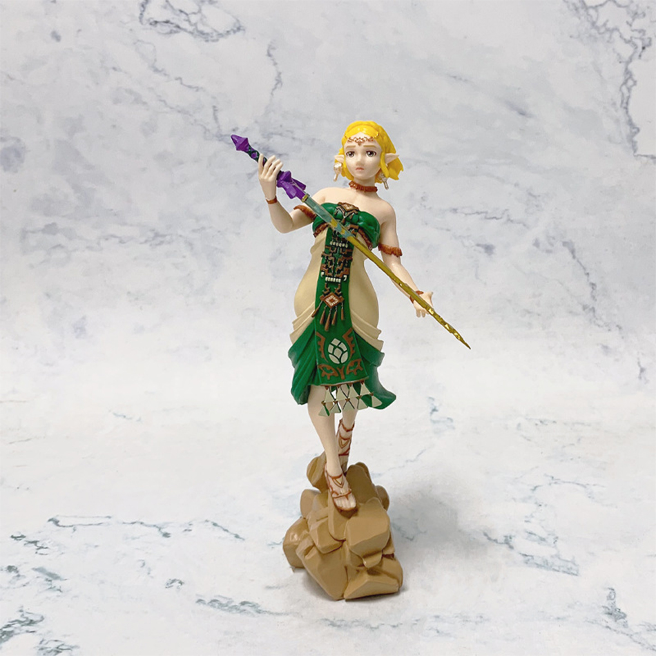 NEUE Anime 21CM The Legend of  – Resin Art Zelda Bewertung und Preis