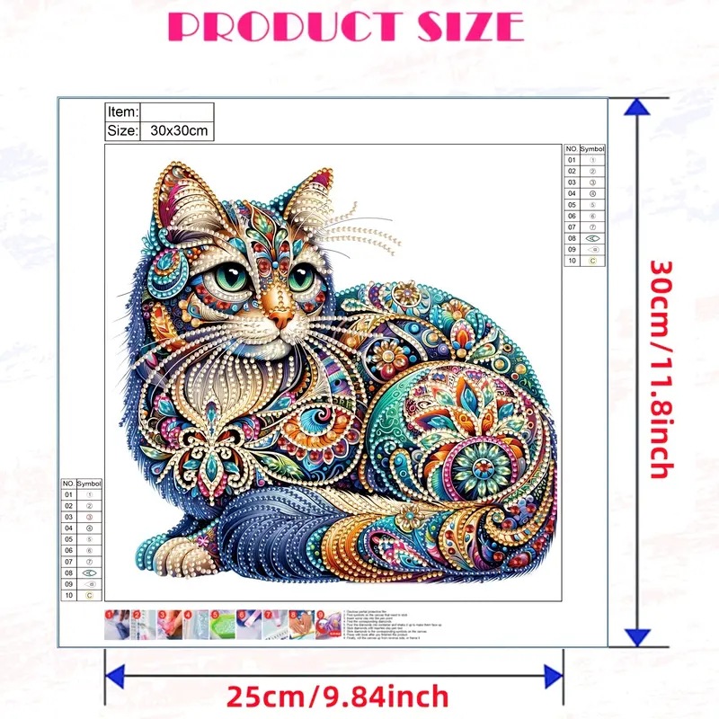 GATYZTORY Engel-Sonderform-Dia – Resin Art Wallpaper Bewertung und Preis