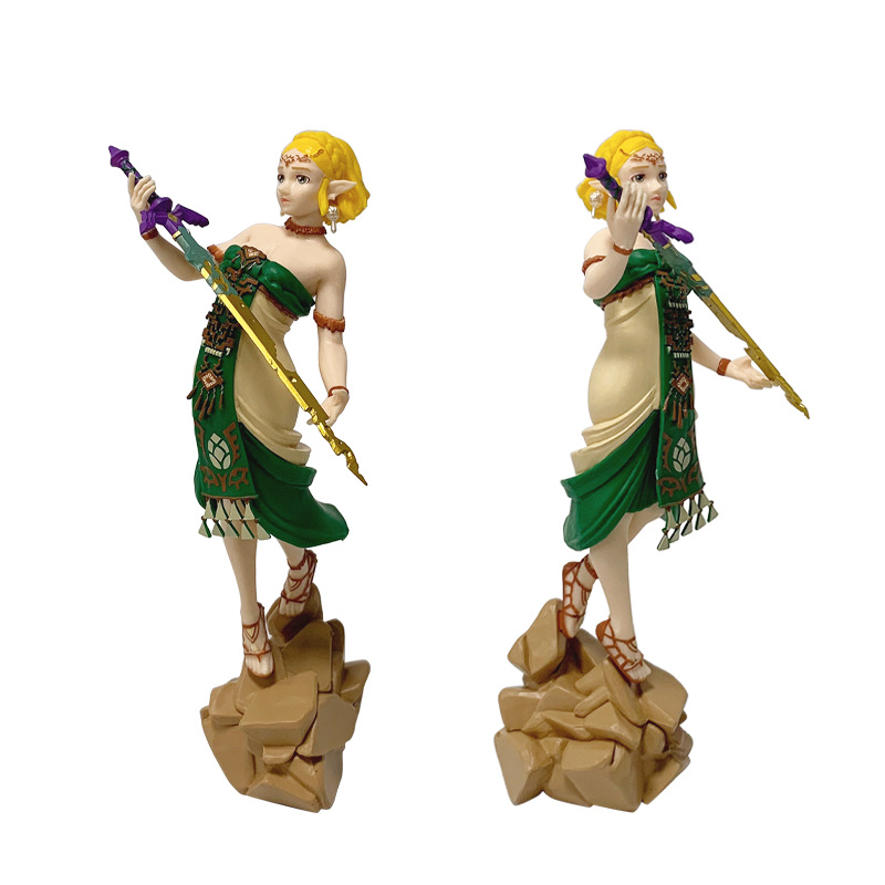 NEU 21CM The Legend of Zelda A – Resin Art Zelda Bewertung und Preis